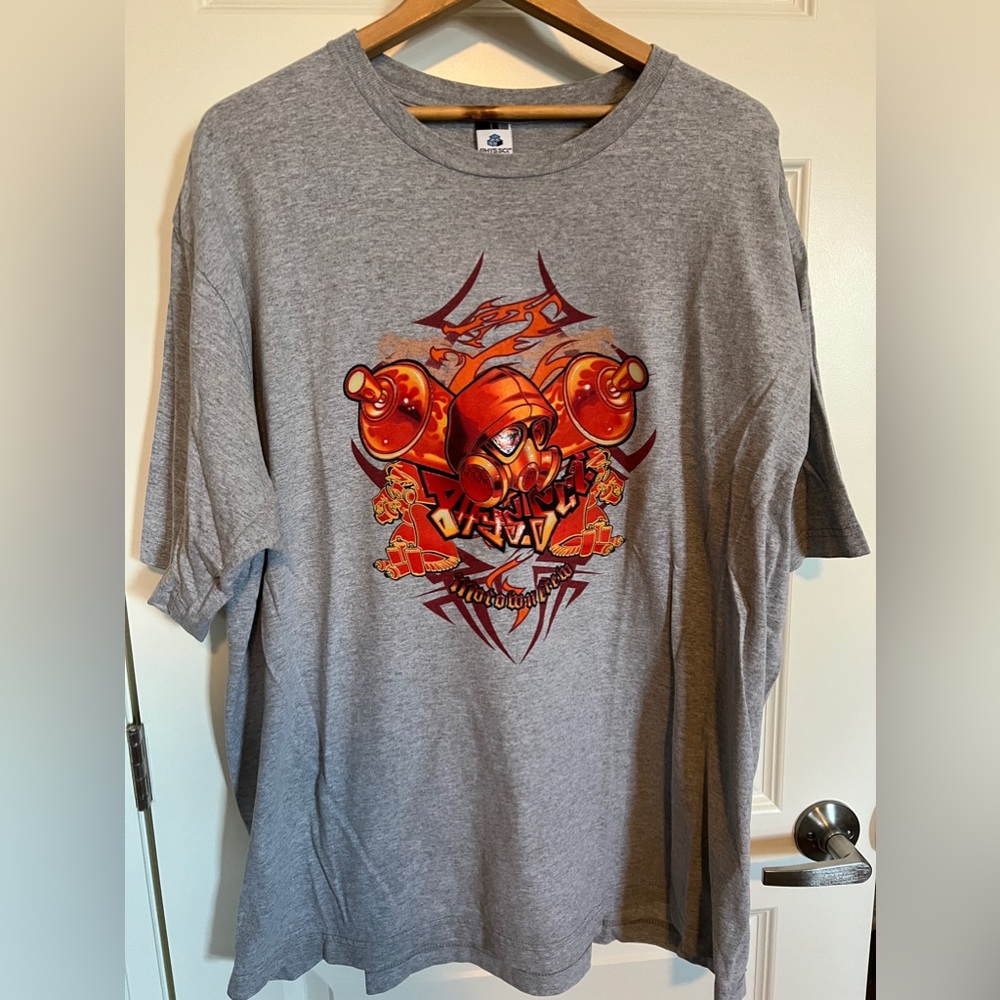 VINTAGE Men’s XL t-shirt PHYS.SCi